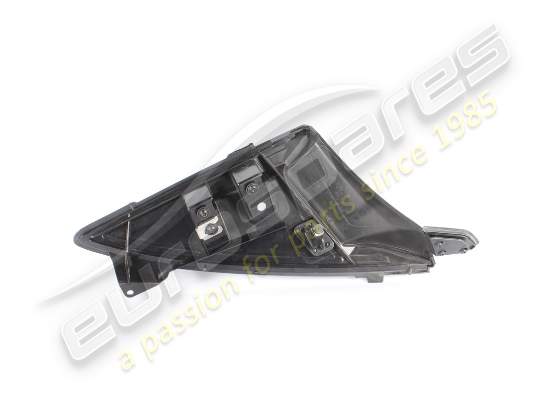 used lamborghini kit air fin lh with fixing. part number 4t7827923 (2)