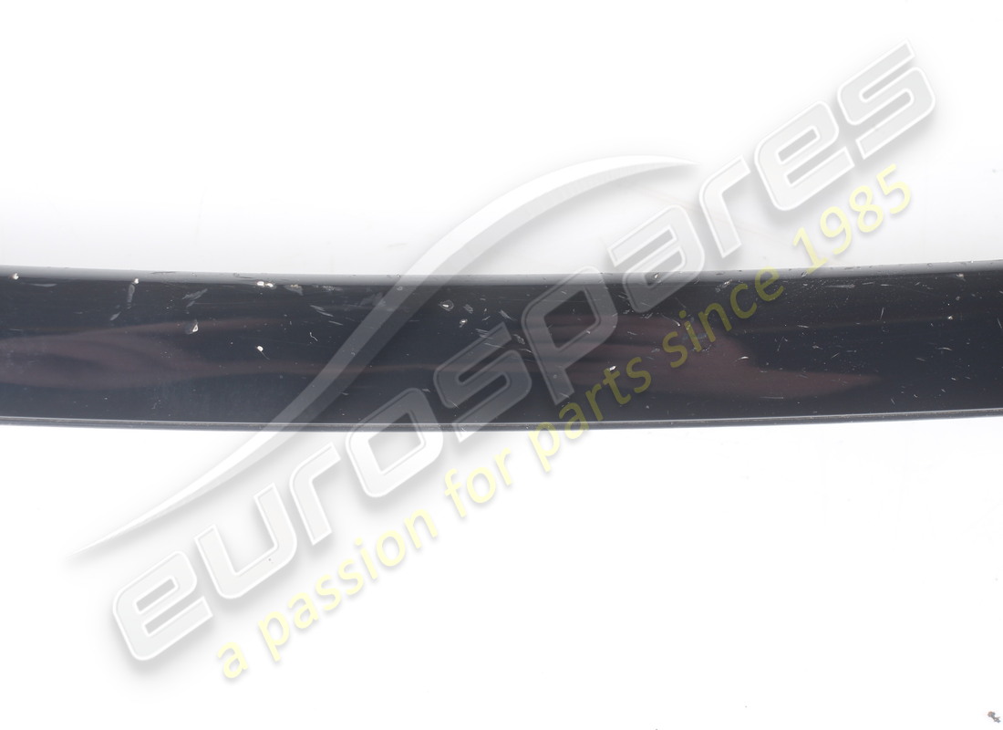 damaged ferrari complete rh roof gutter mouldi. part number 88069500 (4)