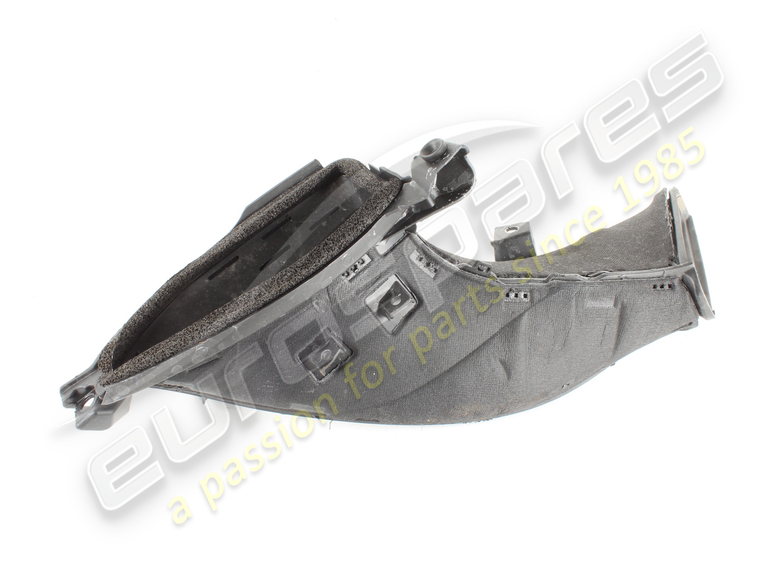 USED FERRARI COMPLETE RH AIR FILTER DUCT. PART NUMBER 793366 (4) used ferrari complete rh air filter duct. part number 793366 (4)