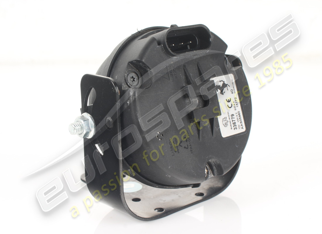 USED Ferrari COMPLETE ANTI-THEFT SYSTEM SIREN . PART NUMBER 336779 (1) USED Ferrari COMPLETE ANTI-THEFT SYSTEM SIREN . PART NUMBER 336779 (1)