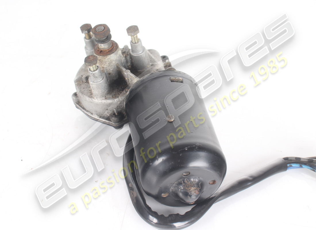 used ferrari wiper motor. part number 61768900 (4)