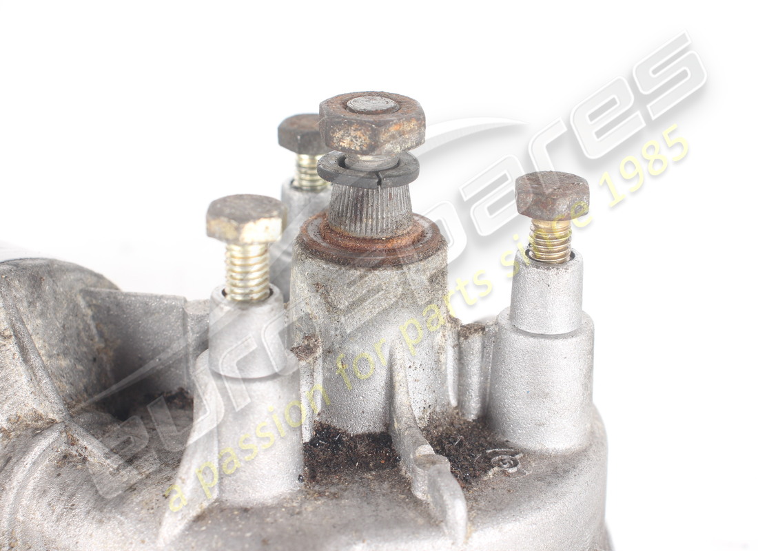 used ferrari wiper motor. part number 61768900 (5)