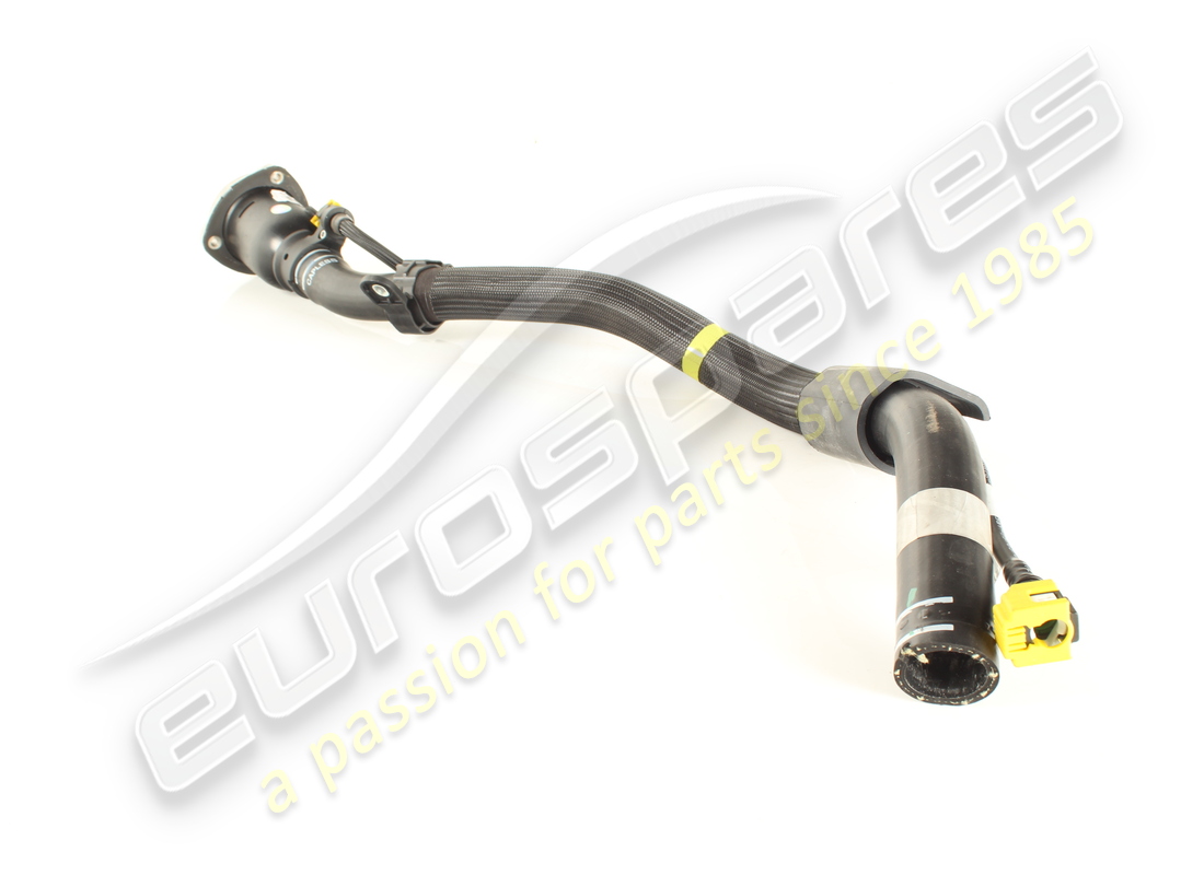 used ferrari complete fuel filler neck. part number 815020 (3)