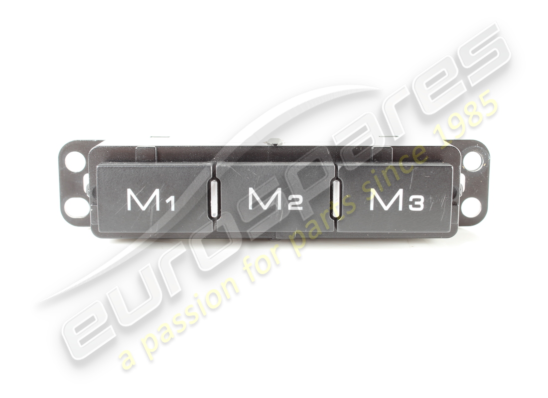 used ferrari memory buttons. part number 319574 (2)