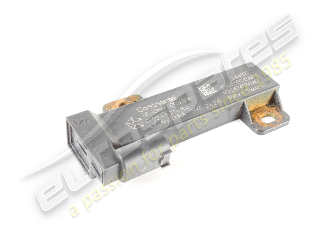 USED Ferrari PASSIVE START ANTENNA . PART NUMBER 311310 (1) USED Ferrari PASSIVE START ANTENNA . PART NUMBER 311310 (1)