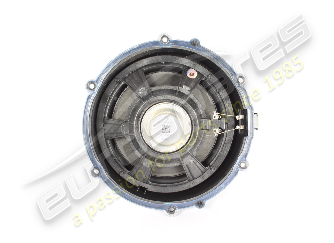 used porsche woofer. part number 992035454c (2)