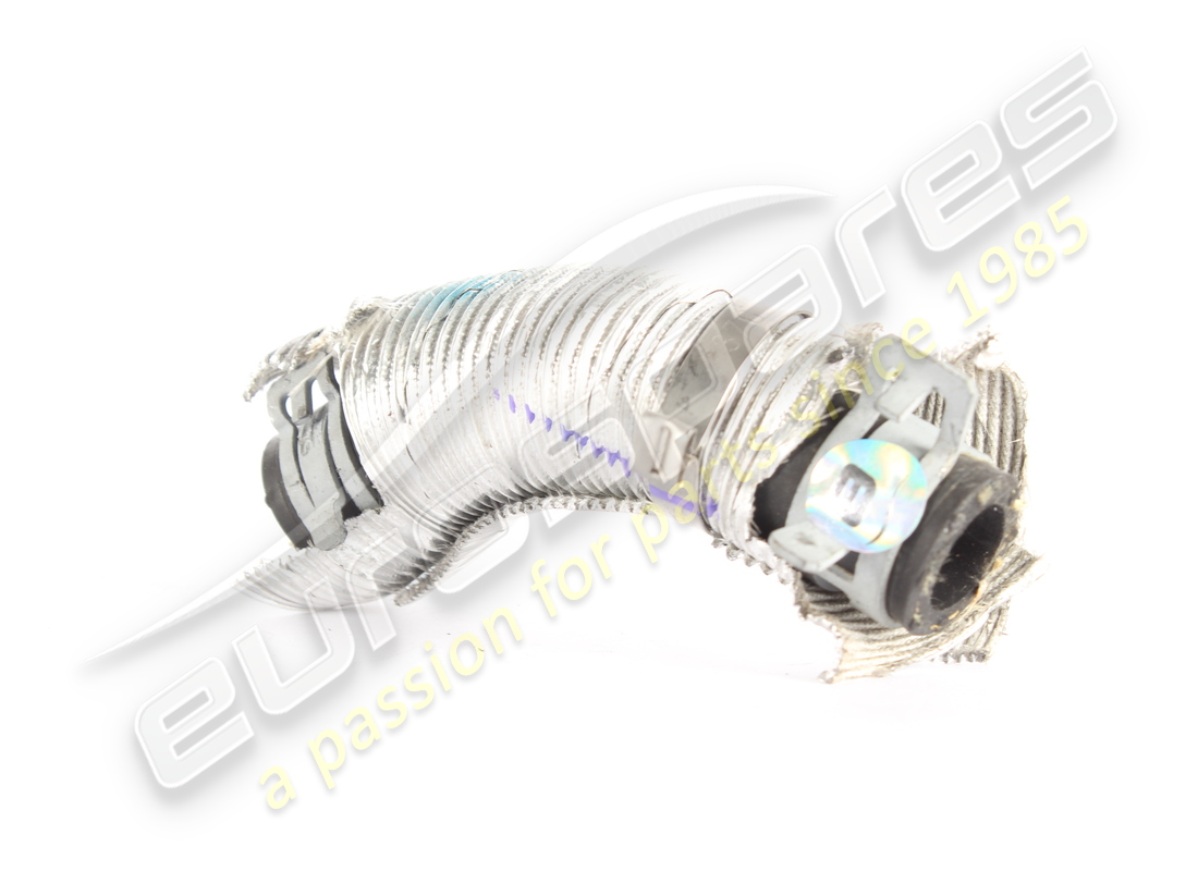 used maserati flexible tube. part number 675001472 (2)