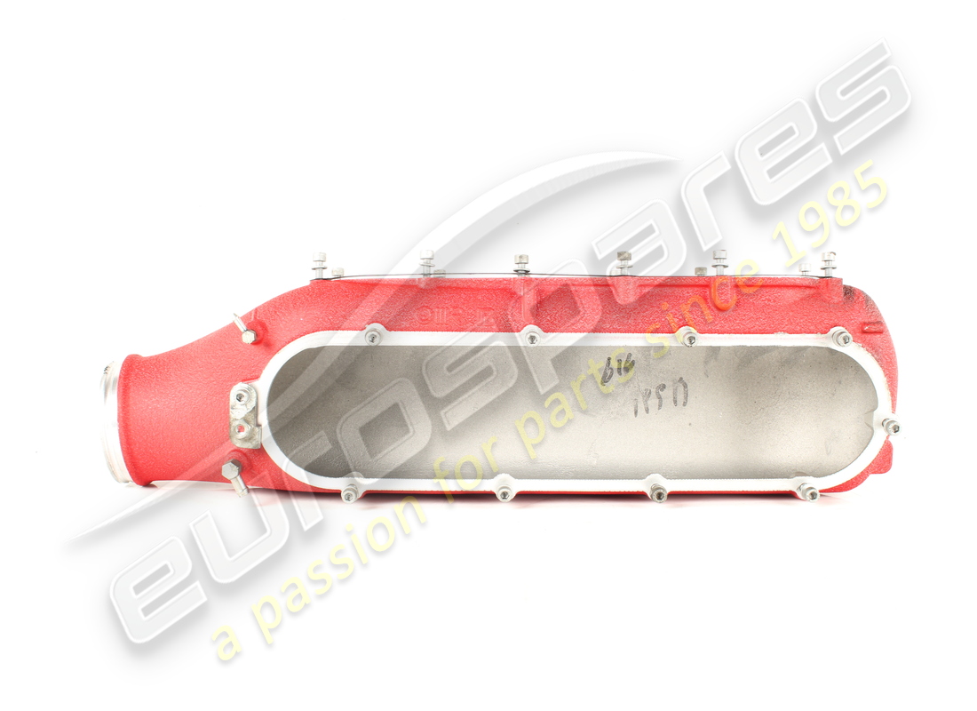 USED FERRARI LH INTAKE PLENUM. PART NUMBER 254512 (5) used ferrari lh intake plenum. part number 254512 (5)