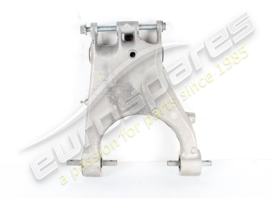 USED FERRARI LEFT REAR SUSPENSION ARM. PART NUMBER 894441 (1) used ferrari left rear suspension arm. part number 894441 (1)