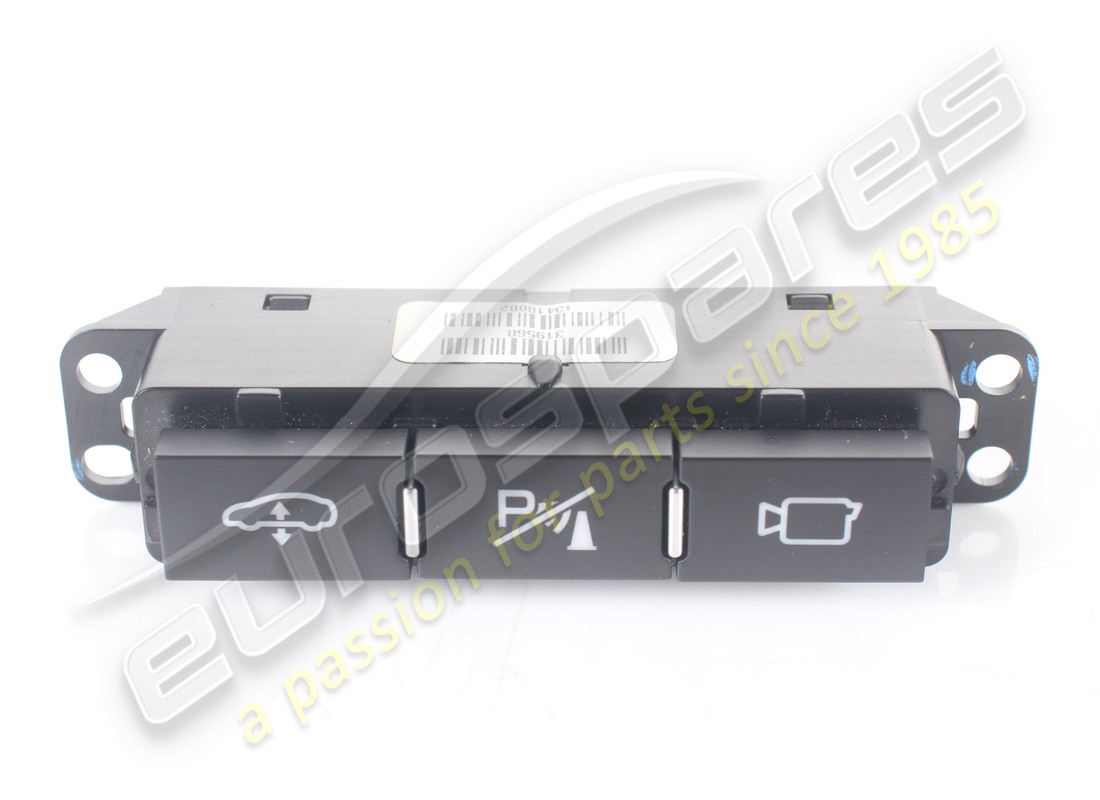 USED Ferrari SENSORS-CAMERA-LIFT SYSTEM C . PART NUMBER 319568 (1)