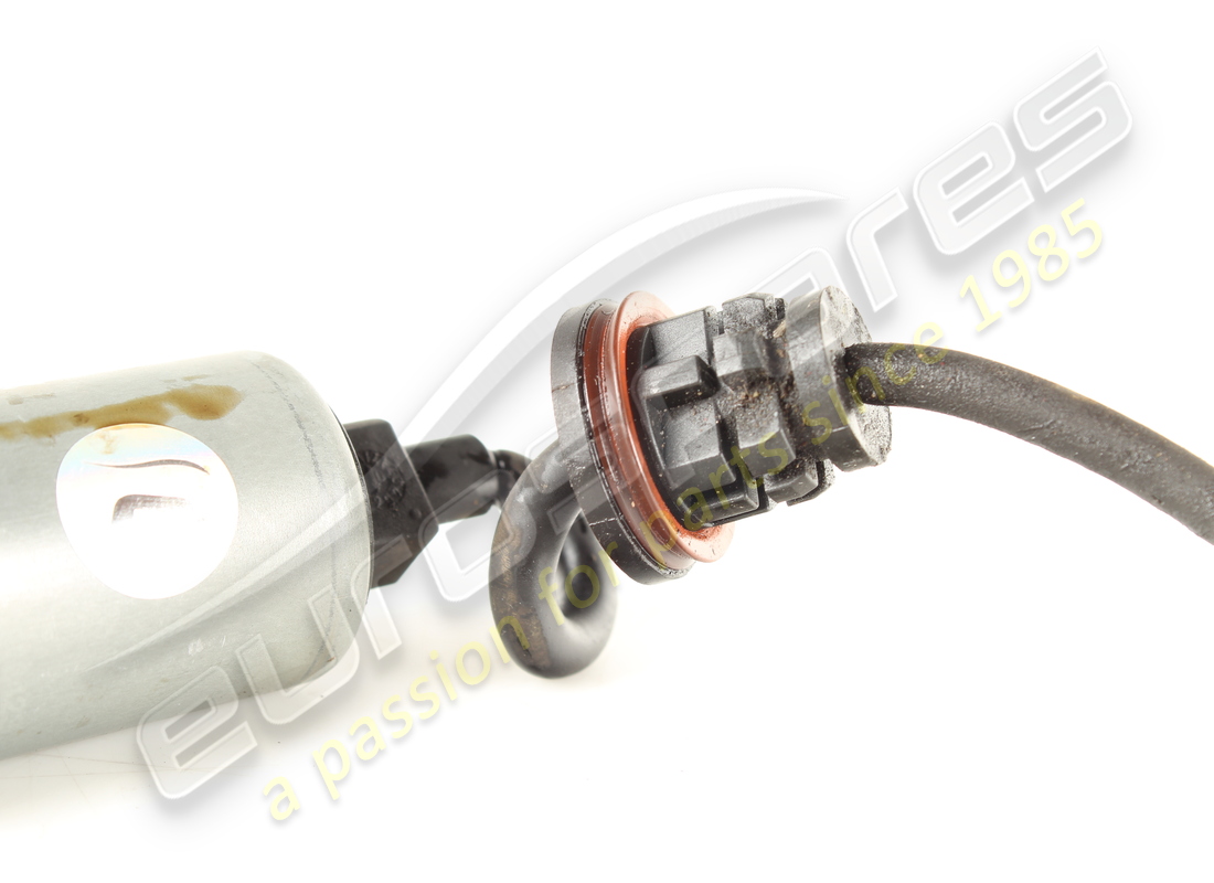 used maserati solenoid valve variator control. part number 212423 (3)