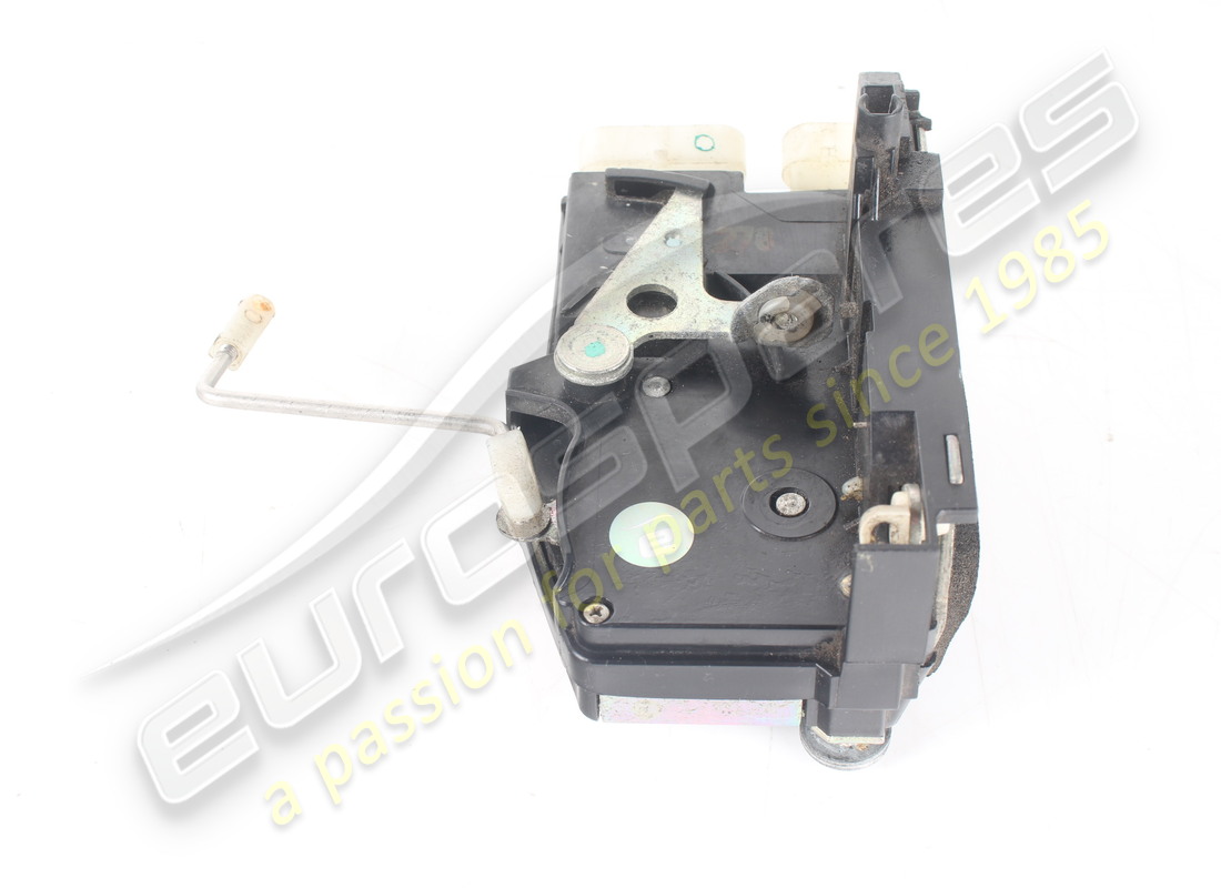 USED MASERATI LH DOOR LOCK. PART NUMBER 67294900 (5) used maserati lh door lock. part number 67294900 (5)