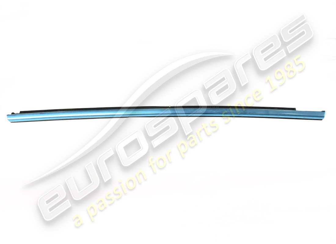 new maserati lh rear door glass scraper g. part number 670009936 (1)
