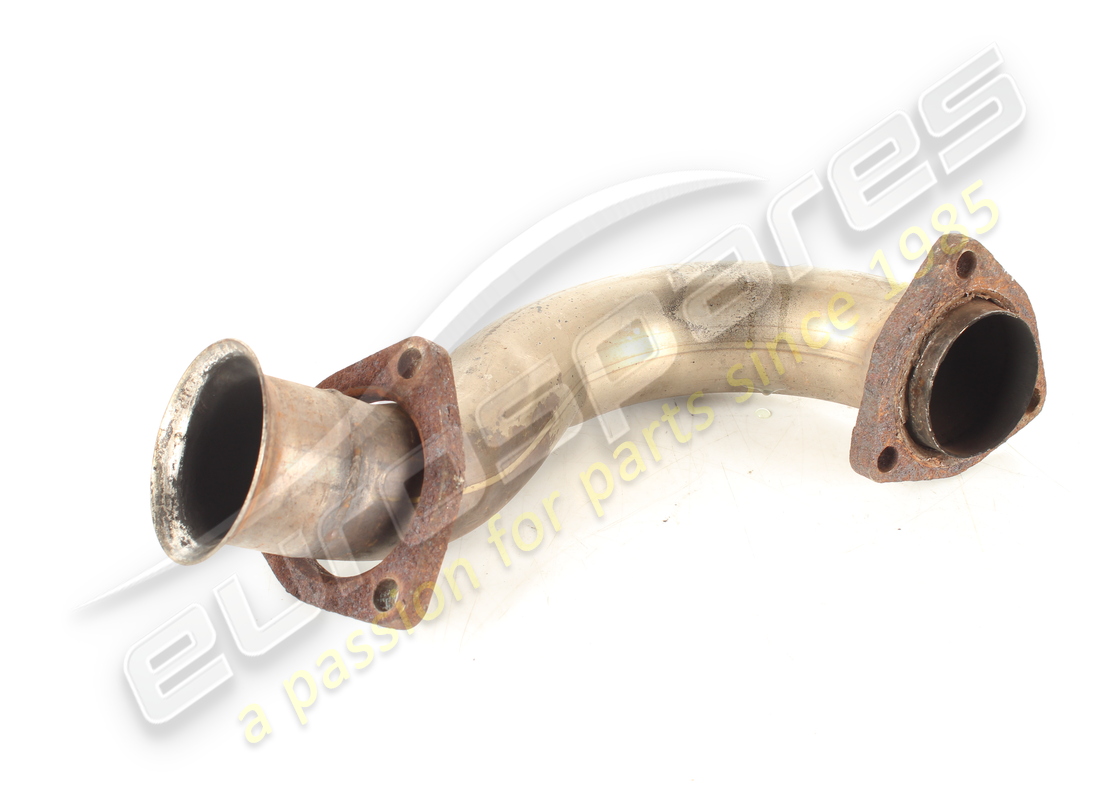 USED Ferrari REAR PIPE . PART NUMBER 140920 (1)