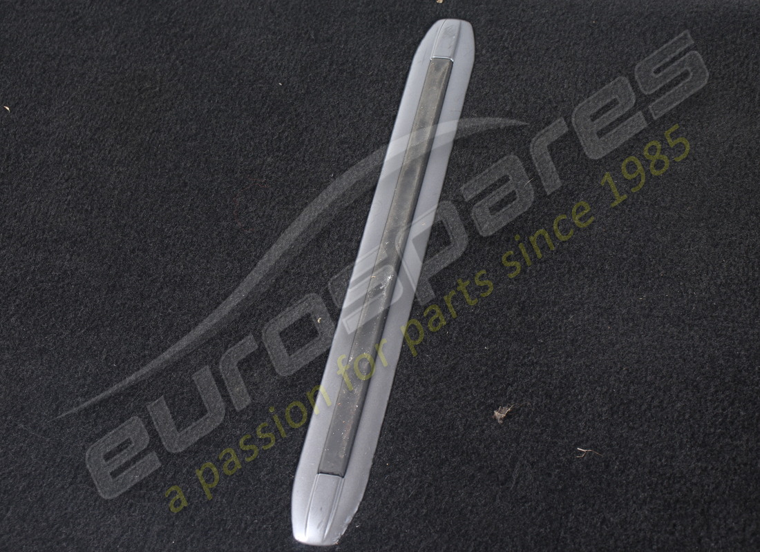 USED FERRARI LUGGAGE COMPARTMENT MAT. PART NUMBER 87076012 (2) used ferrari luggage compartment mat. part number 87076012 (2)