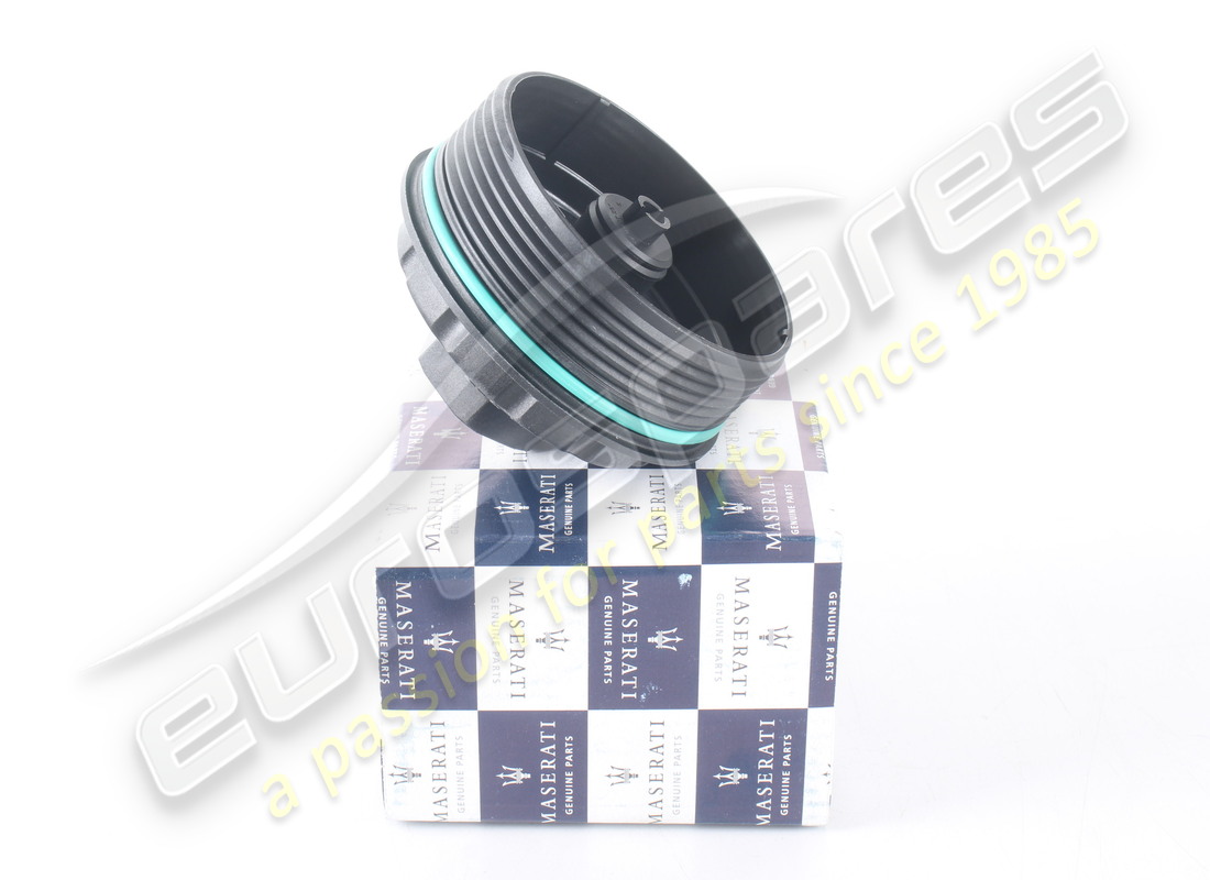 NEW MASERATI THREADED PLUG. PART NUMBER 286244 (1) new maserati threaded plug. part number 286244 (1)