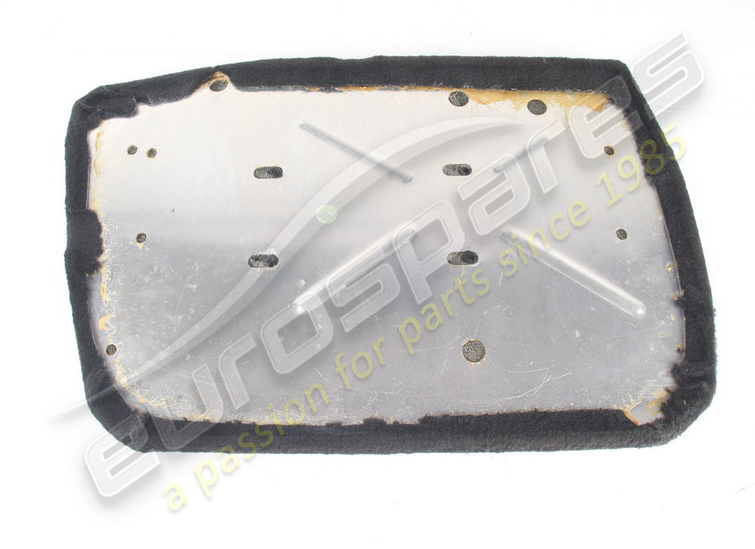 USED FERRARI COMPLETE PASSENGER SIDE FOOTREST. PART NUMBER 84826200 (2) used ferrari complete passenger side footrest. part number 84826200 (2)