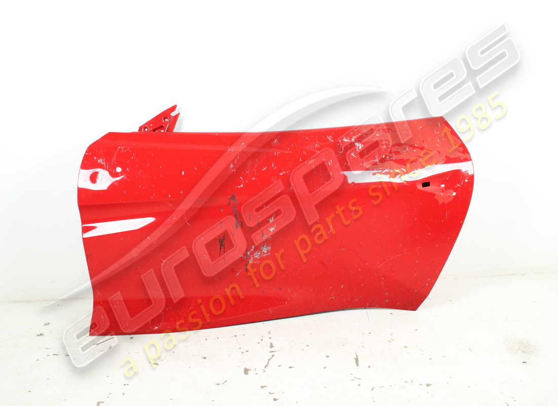 damaged ferrari lh door part number 985765675