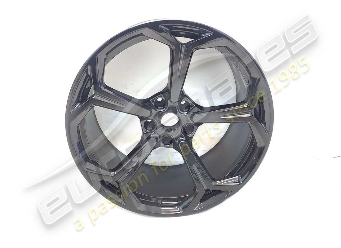 RECONDITIONED Lamborghini REAR WHEEL . PART NUMBER 4ML601025Q (1)