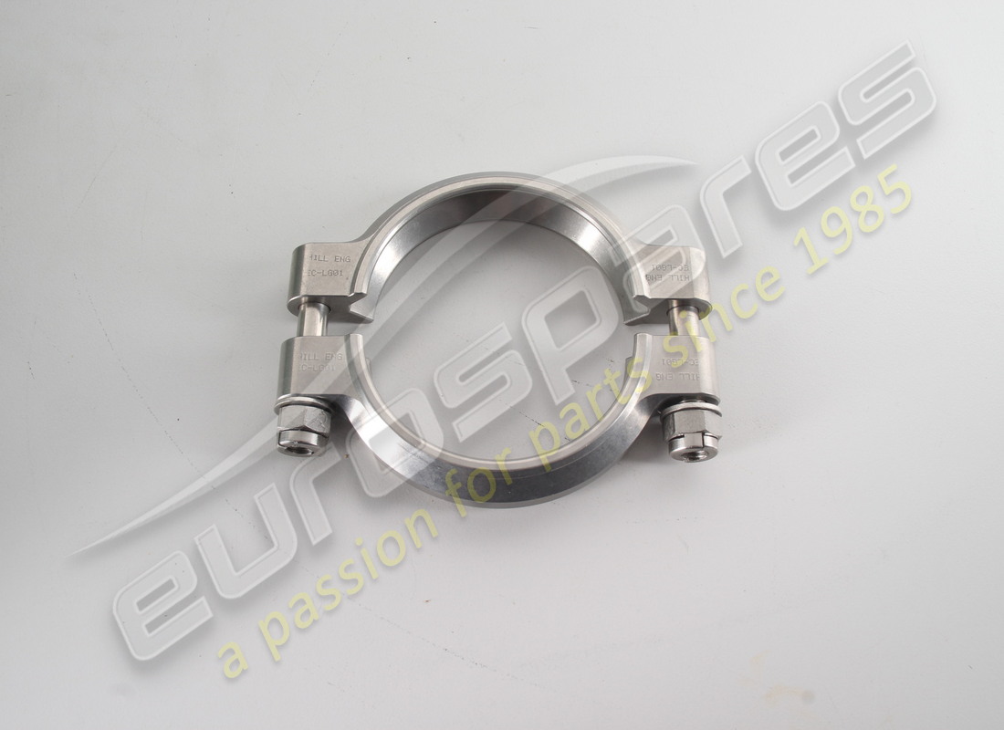 new eurospares complete exhaust clamp. part number eap1447962 (1)