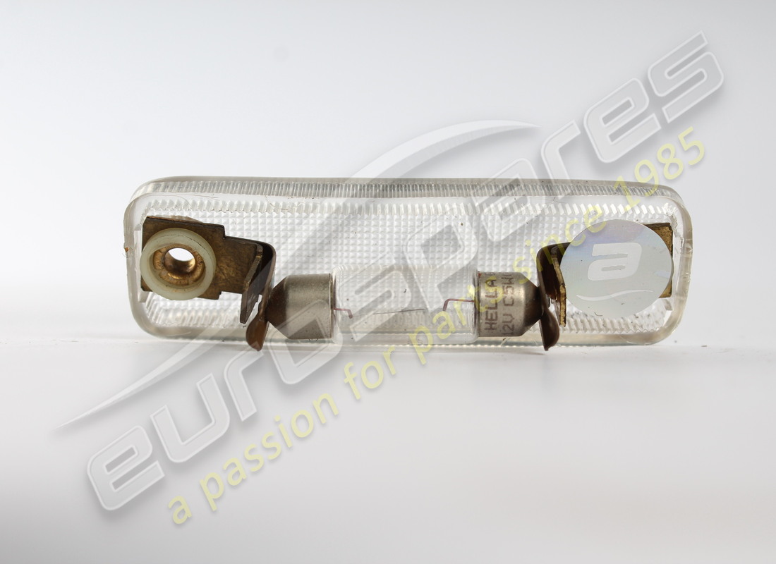 used ferrari dashboard box lamp. part number 61647200 (2)