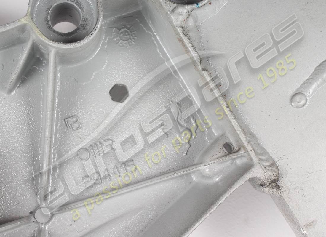 used ferrari complete engine subframe. part number 985294410 (7)