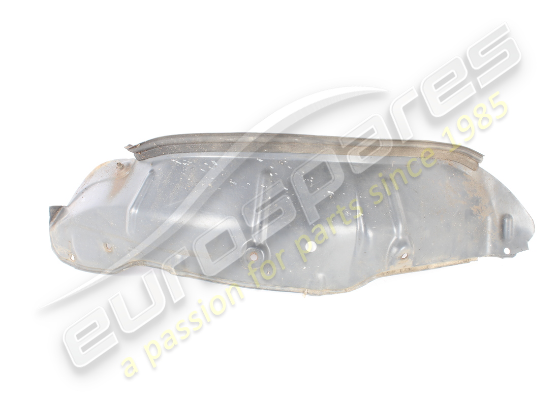 USED MASERATI LH MUDGUARD. PART NUMBER 372500505 (4) used maserati lh mudguard. part number 372500505 (4)