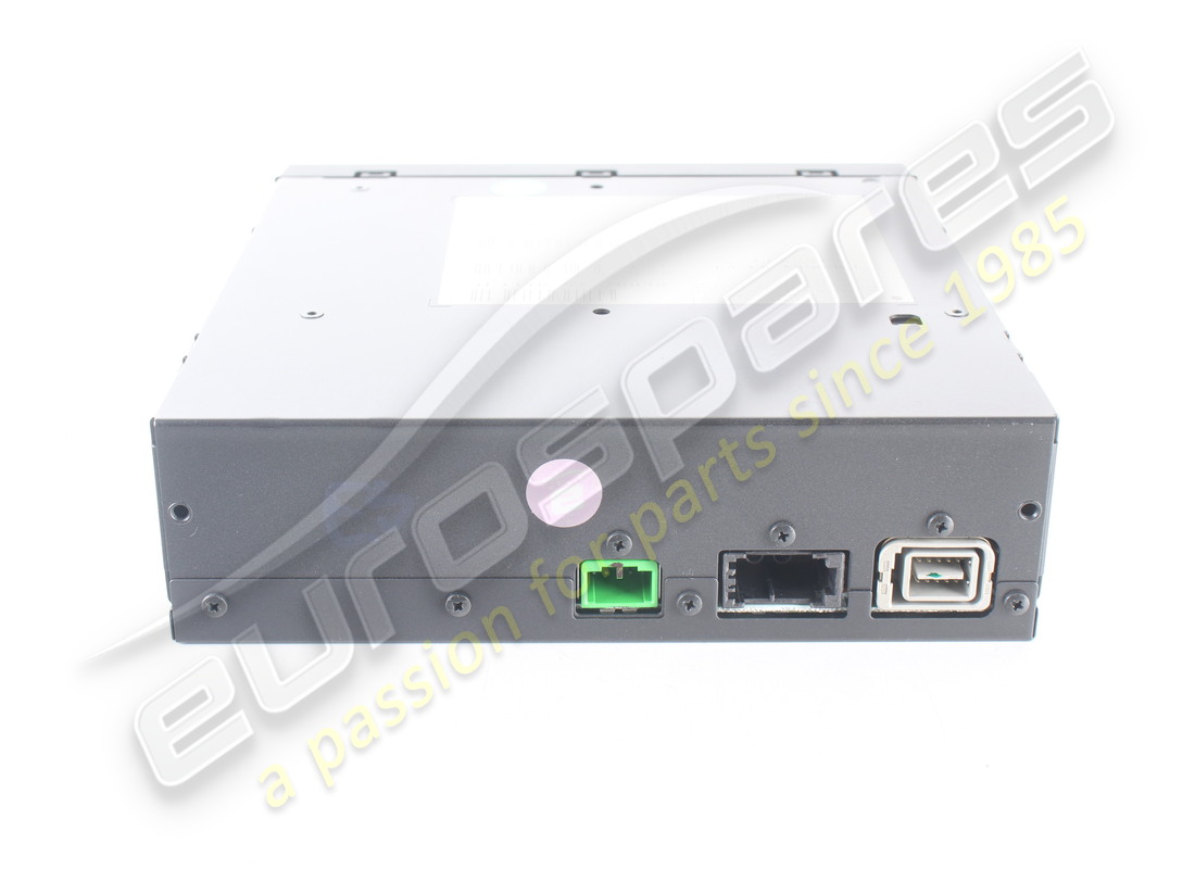 USED ASTON MARTIN INFOTAINMENT CONTROL UNIT. PART NUMBER GG3319C101AK (4) used aston martin infotainment control unit. part number gg3319c101ak (4)