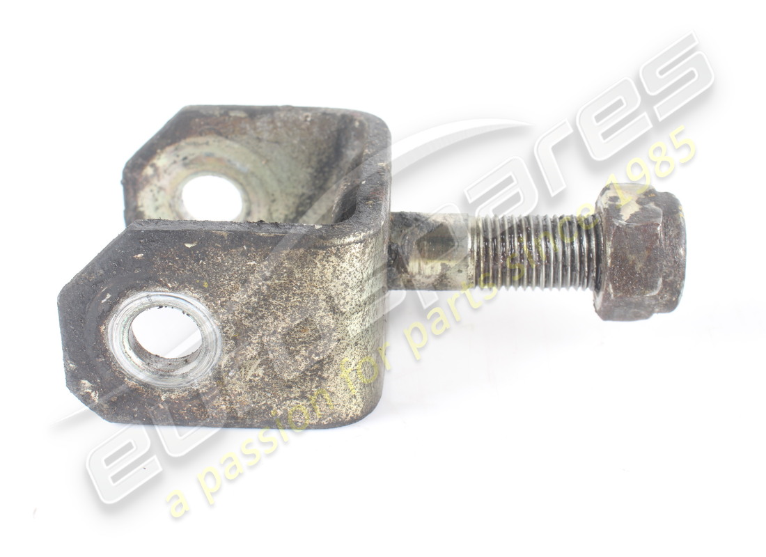 USED FERRARI FRONT LOWER SUSPENSION FORK. PART NUMBER 112807 (4) used ferrari front lower suspension fork. part number 112807 (4)