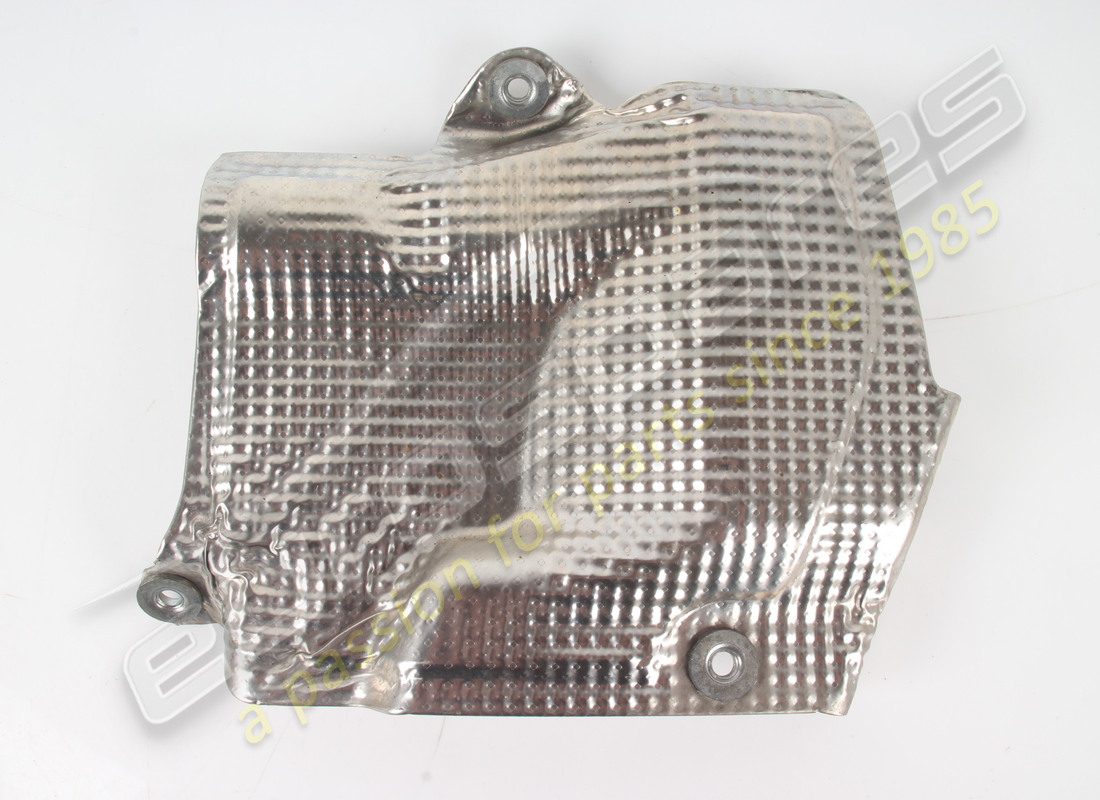 USED Ferrari STARTER MOTOR HEAT SHIELD . PART NUMBER 313042 (1) USED Ferrari STARTER MOTOR HEAT SHIELD . PART NUMBER 313042 (1)