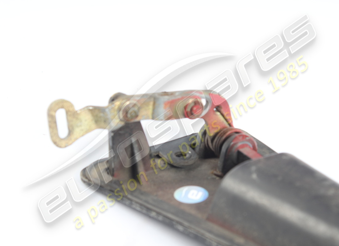 used ferrari lh outer door handle. part number 61506700 (3)