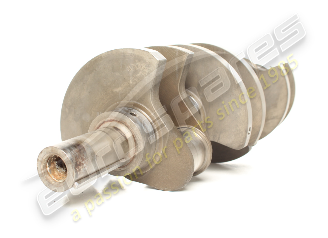used maserati crankshaft. part number 193169 (3)