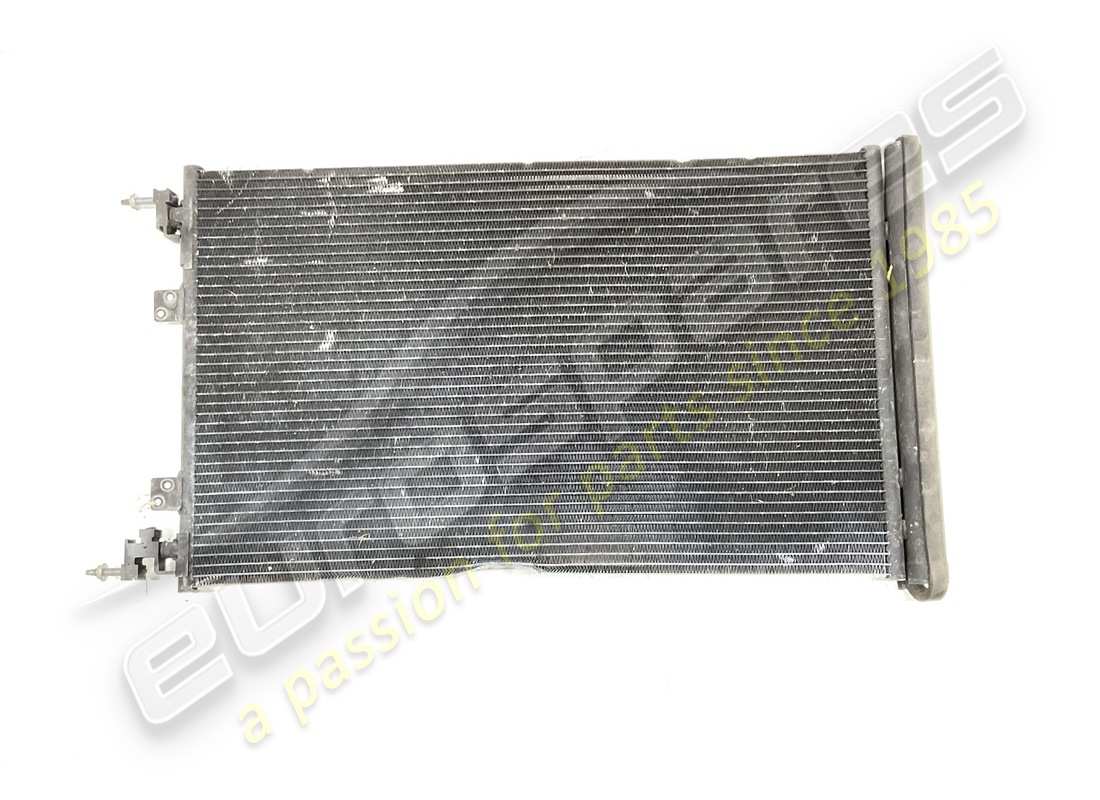 DAMAGED Ferrari AC FILTER CONDENSER . PART NUMBER 265489 (1)