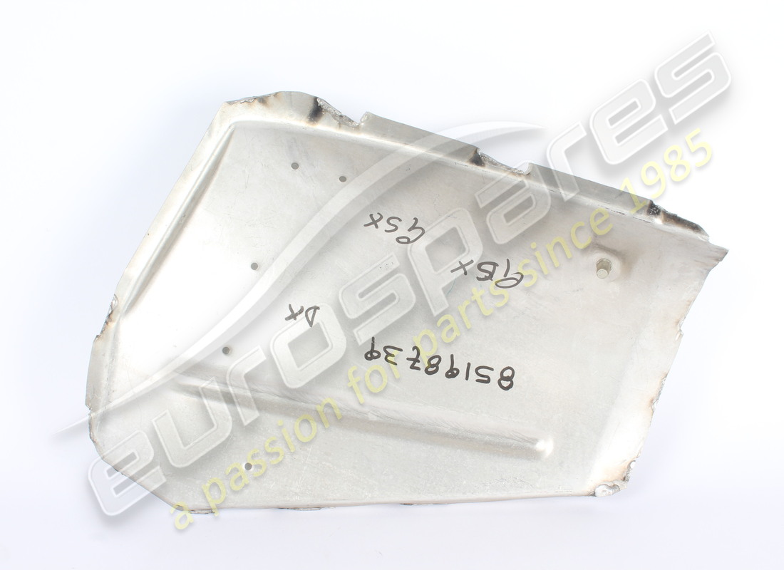 new (other) ferrari rh plate -not for gd-. part number 985198739 (2)