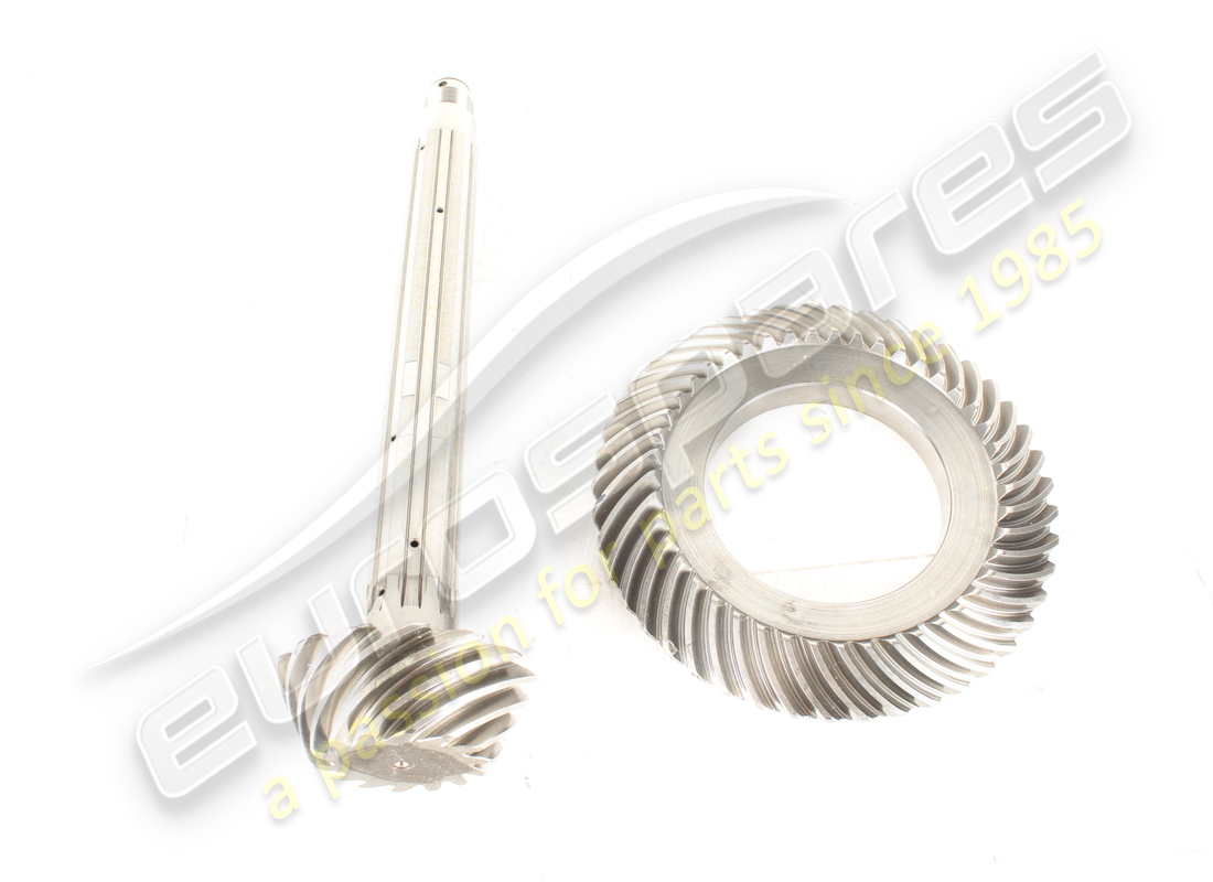 new ferrari crown wheel and pinion, complete. part number 169792 (2)