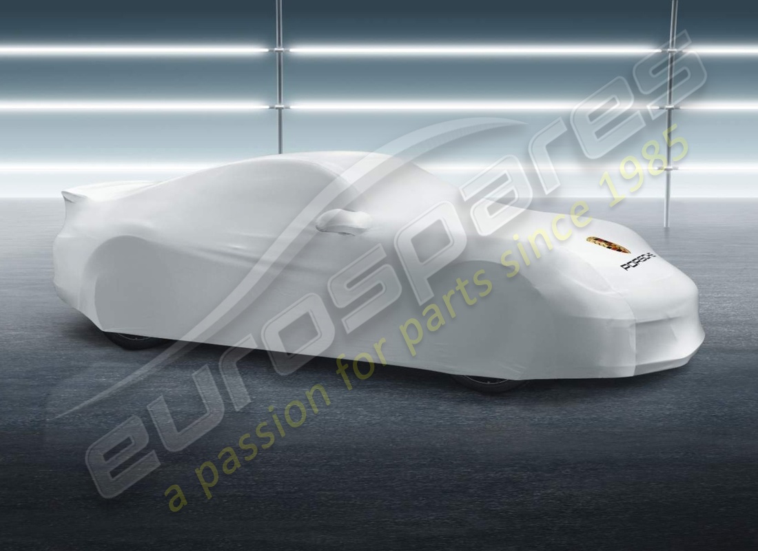 new porsche indoor car cover. part number 99104400004 (1)
