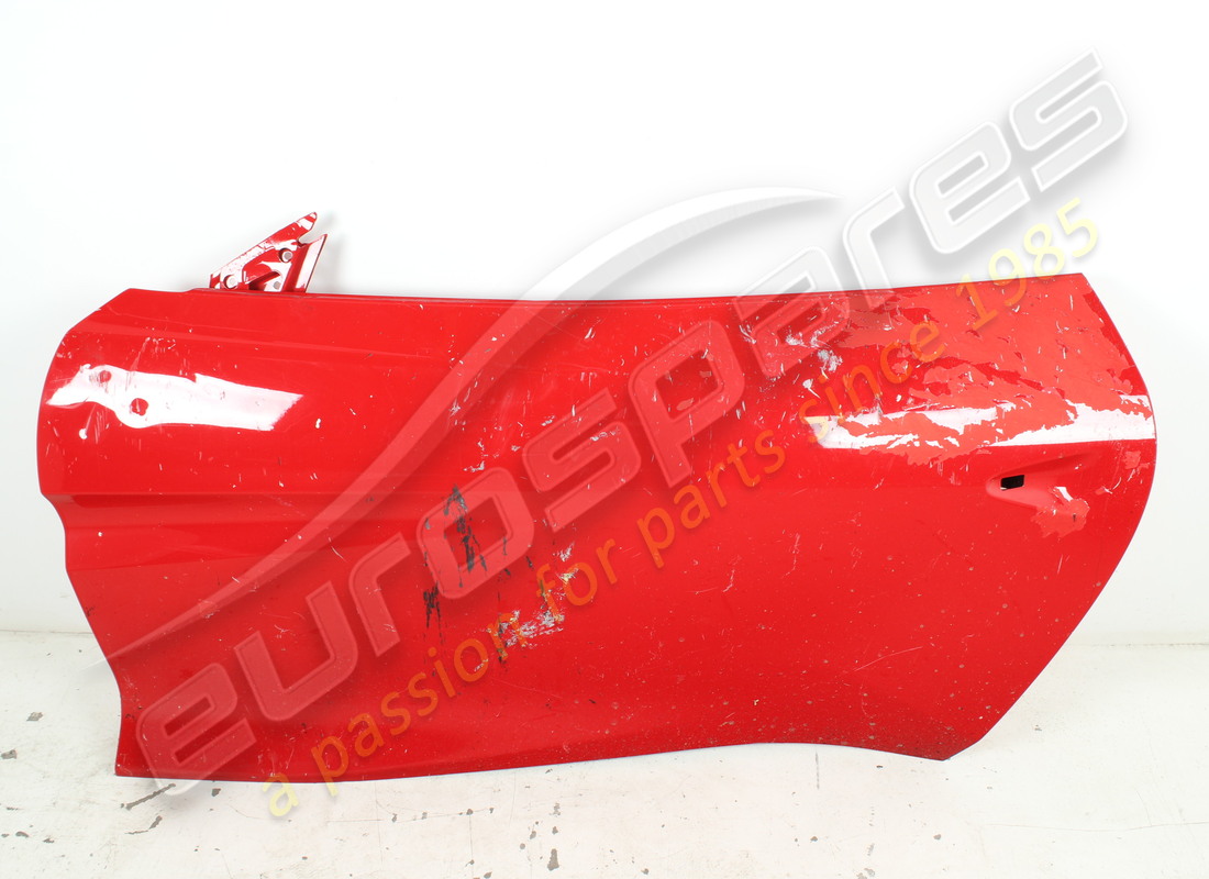 damaged ferrari lh door. part number 985765675 (3)
