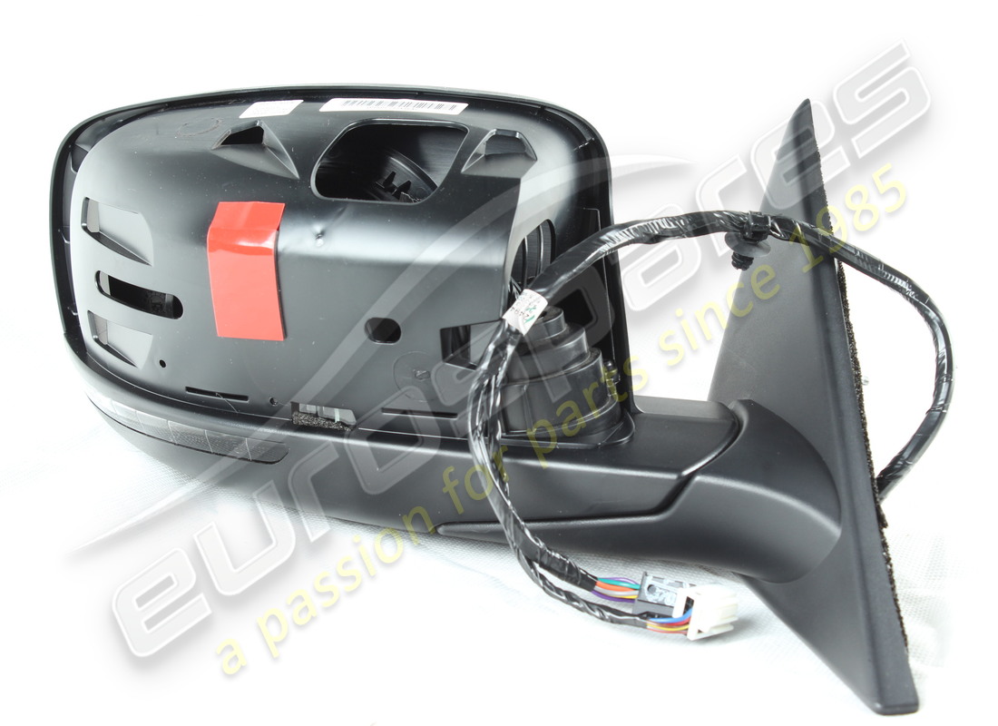 new maserati rh rear view mirror. part number 670048062 (3)