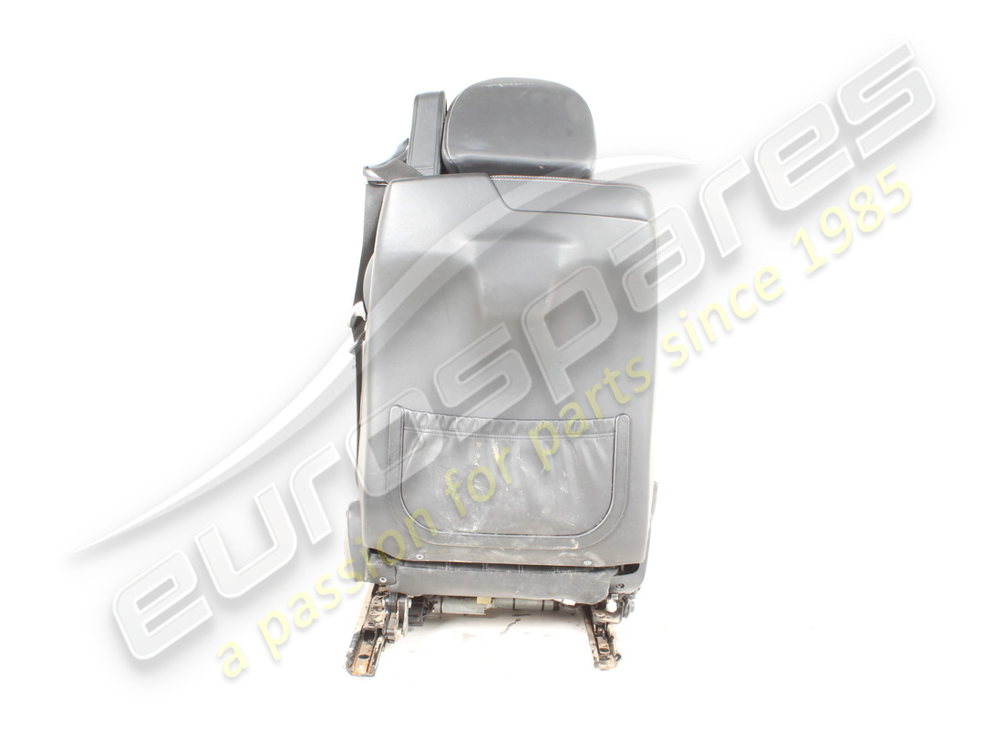 damaged ferrari rhd lh seaat in black. part number 67847300 (5)