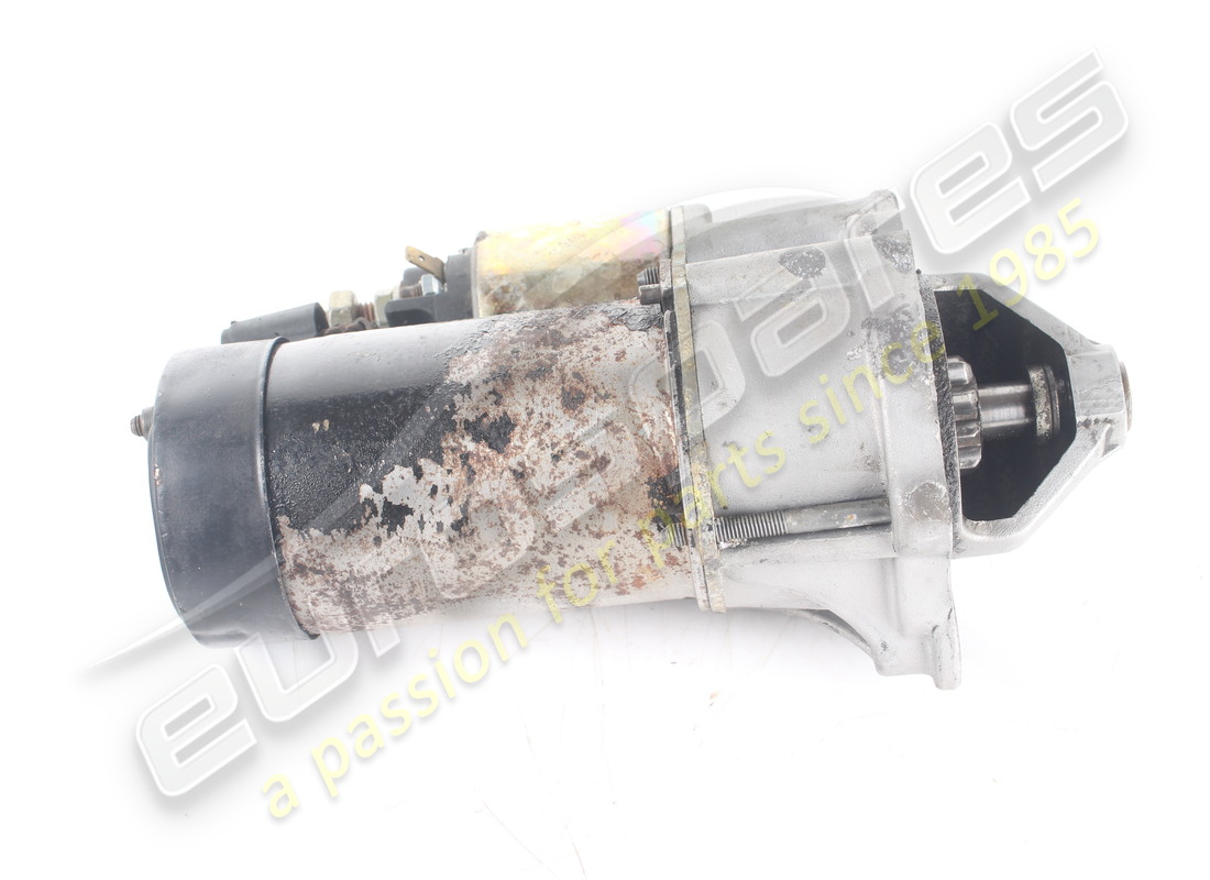 used maserati starter motor d6 ra 64 12v. part number 571082400 (5)
