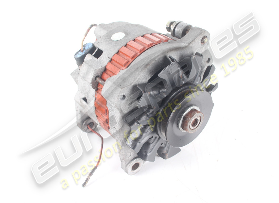 USED Maserati ALTERNATOR 105 A,DELCO 110163 . PART NUMBER 393050214 (1)