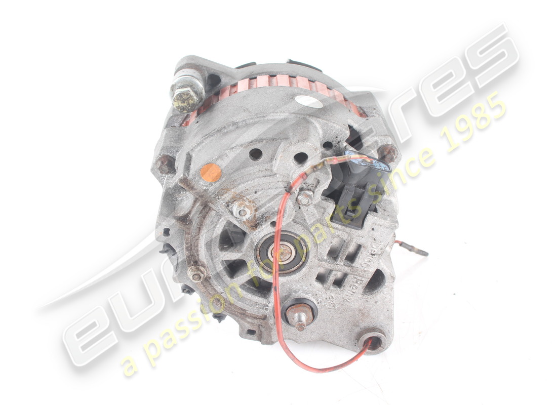 used maserati alternator 105 a,delco 110163. part number 393050214 (3)
