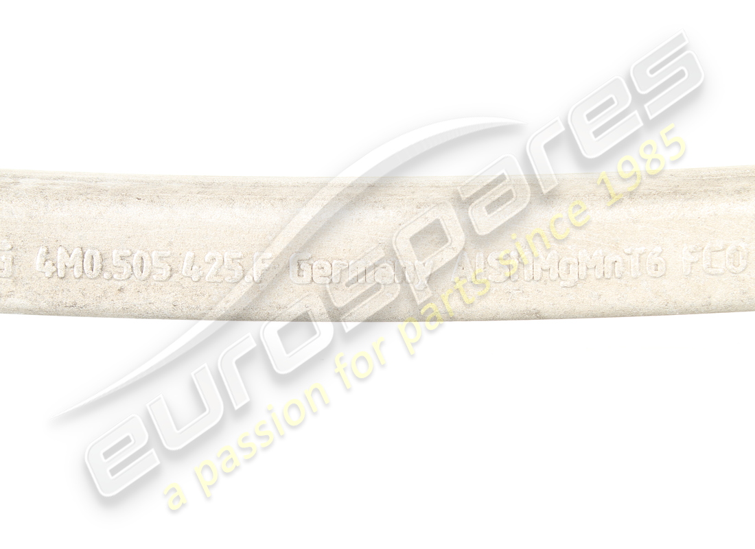 used lamborghini track control arm. part number 4m0505291f (2)