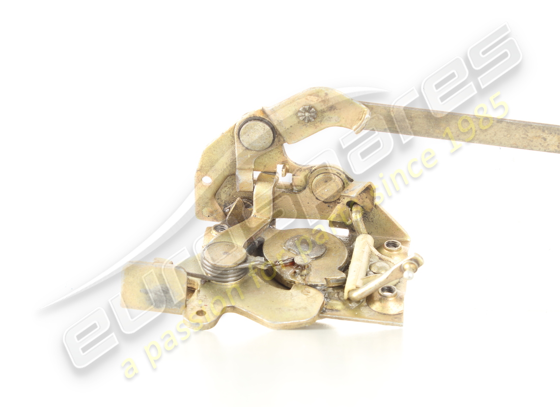 NEW (OTHER) FERRARI RH DOOR LOCK ASSEMBLY. PART NUMBER 40062200 (3) new (other) ferrari rh door lock assembly. part number 40062200 (3)