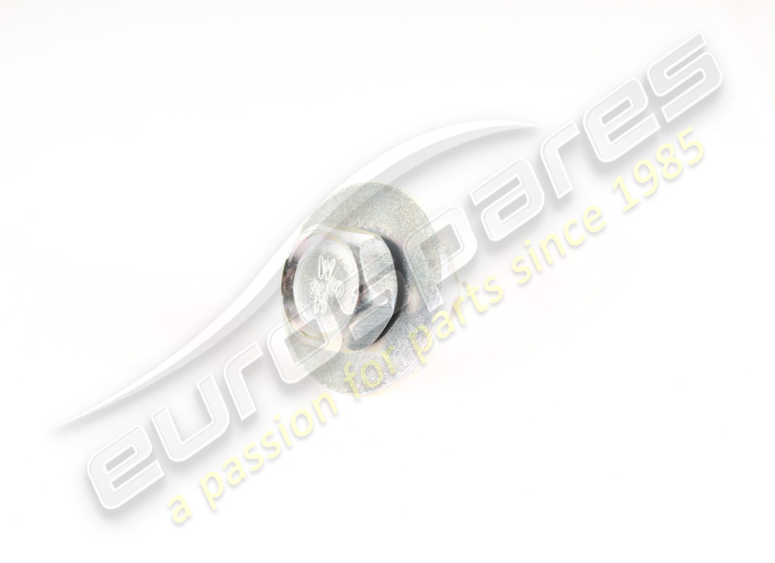 new porsche bolt with washer - bz 6,3 x 12 - d - mj 1996>>. part number 90018711101 (1)
