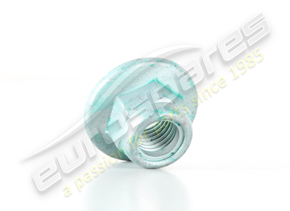NEW PORSCHE SHOULDERED HEX. NUT,. PART NUMBER N90916701 (1) new porsche shouldered hex. nut,. part number n90916701 (1)