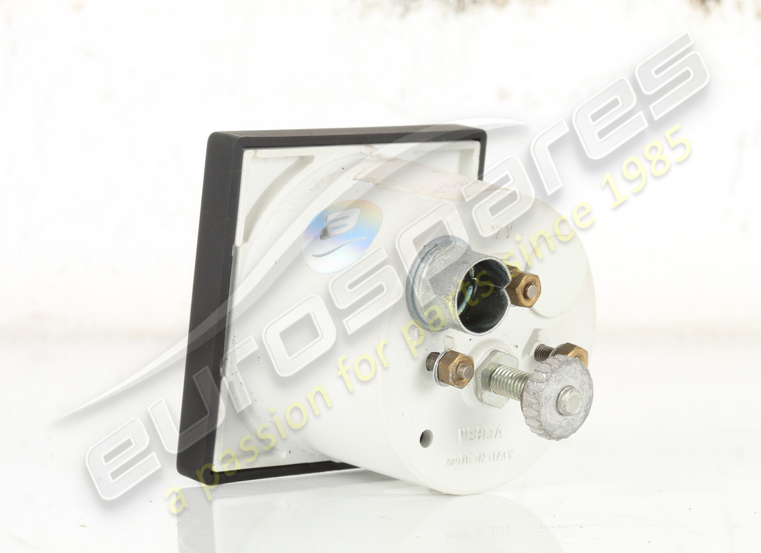 USED FERRARI WATER TEMPERATURE GAUGE RHD PART NUMBER 127110 (4) used ferrari water temperature gauge rhd part number 127110 (4)