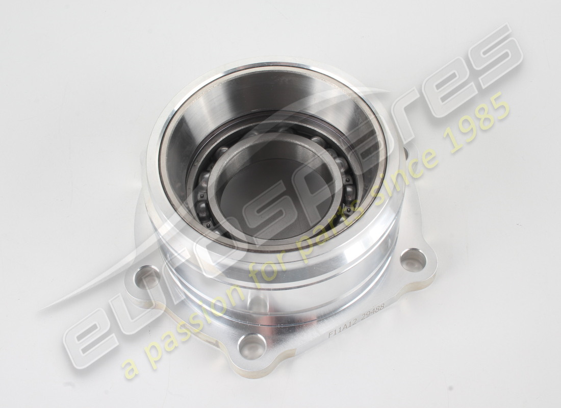 new ferrari rh differential cover complete. part number 189098 (2)