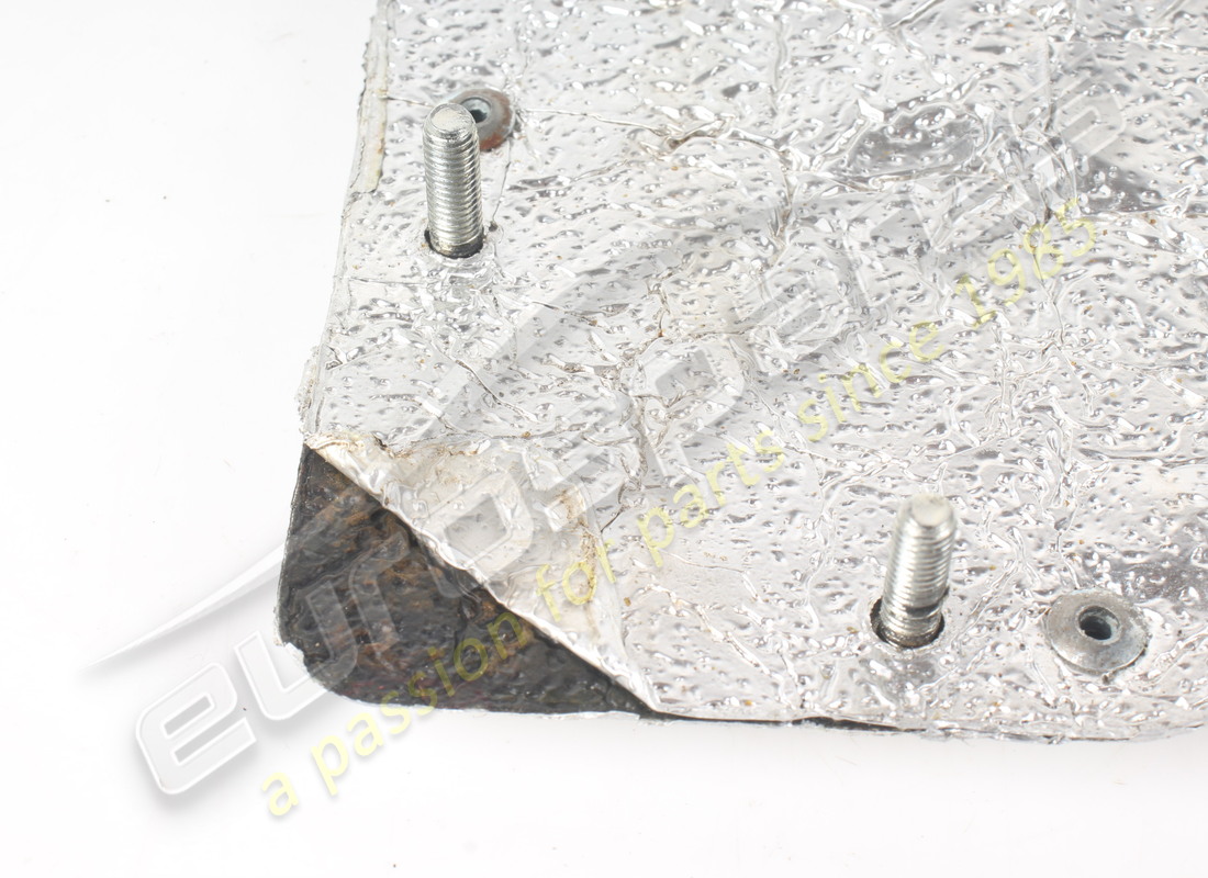 USED FERRARI RIPARO CALORE INV. P2 INF.. PART NUMBER 982813 (6) used ferrari riparo calore inv. p2 inf.. part number 982813 (6)