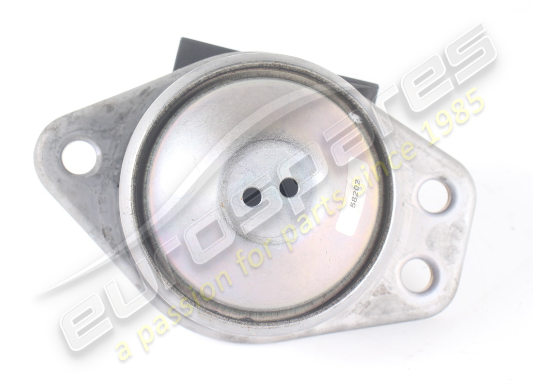 USED FERRARI LH FLEXIBLE ENGINE MOUNTING. PART NUMBER 259757 (3) used ferrari lh flexible engine mounting. part number 259757 (3)